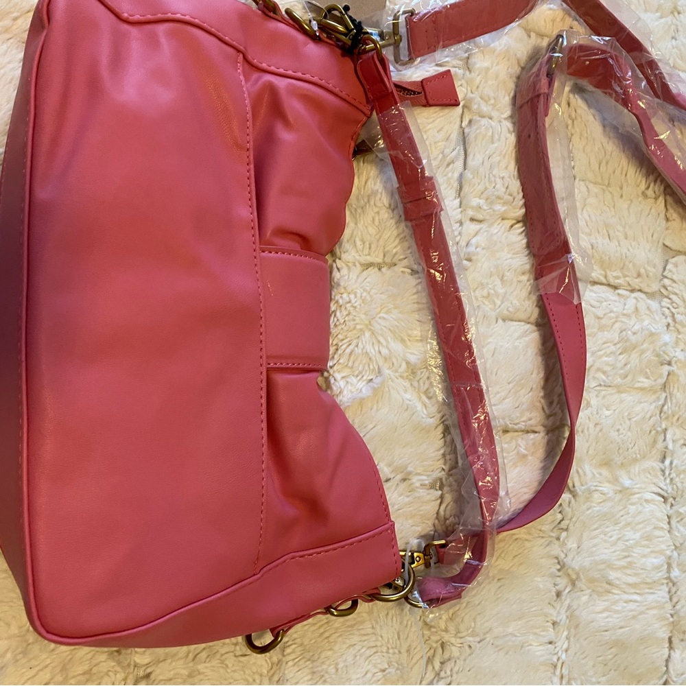 Pink Shoulder Bag - Picture 2 of 3